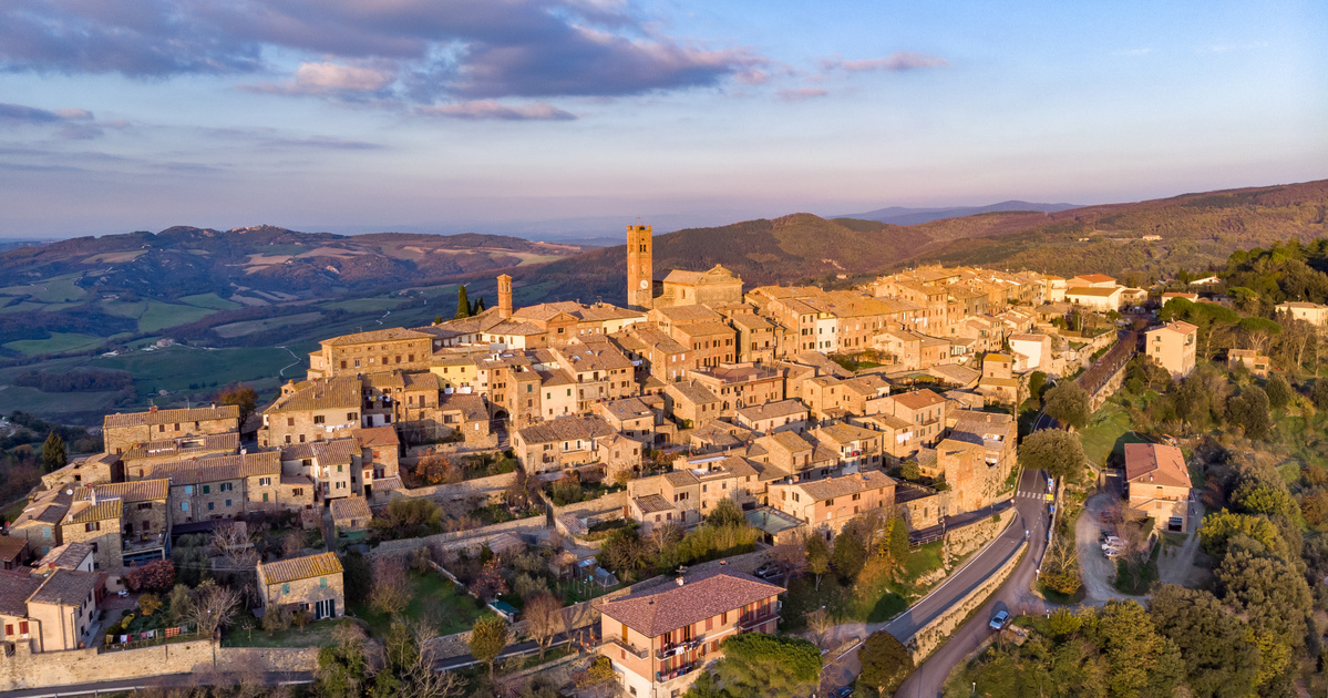 Most érdemes Olaszországba költözni: ez a Toszkán város fizet a betelepülőknek