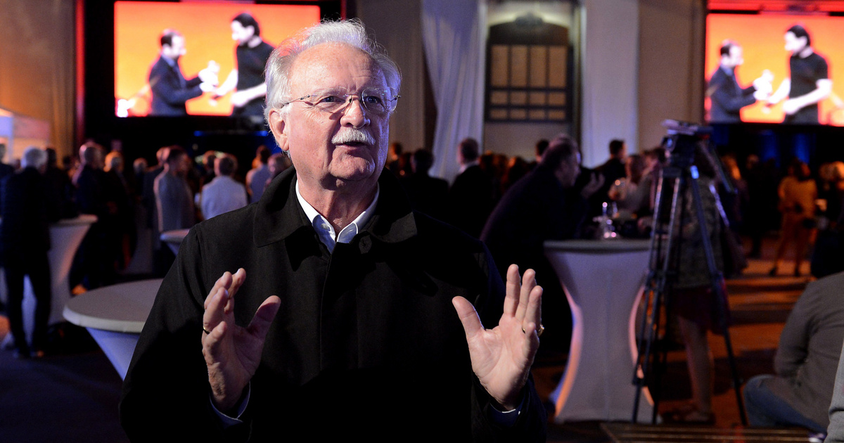 „A múlt héten még azt kérdezte tőlem, mi lesz karácsonykor” – megszólalt Balázs Péter özvegye a színész haláláról