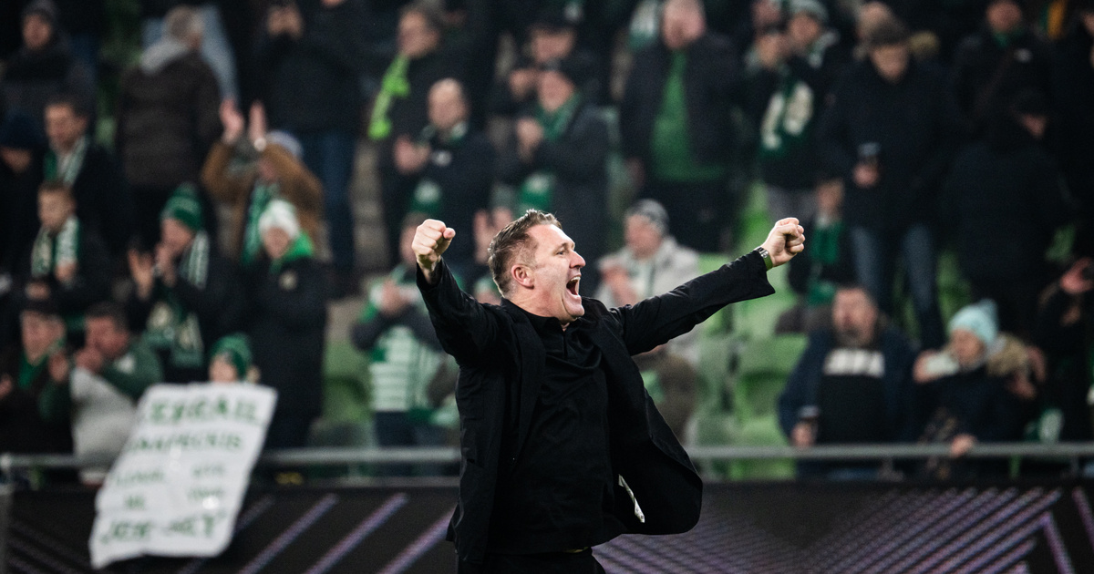 A továbbjutás után most már a top 8-ban zárás a Ferencváros célja az Európa-ligában