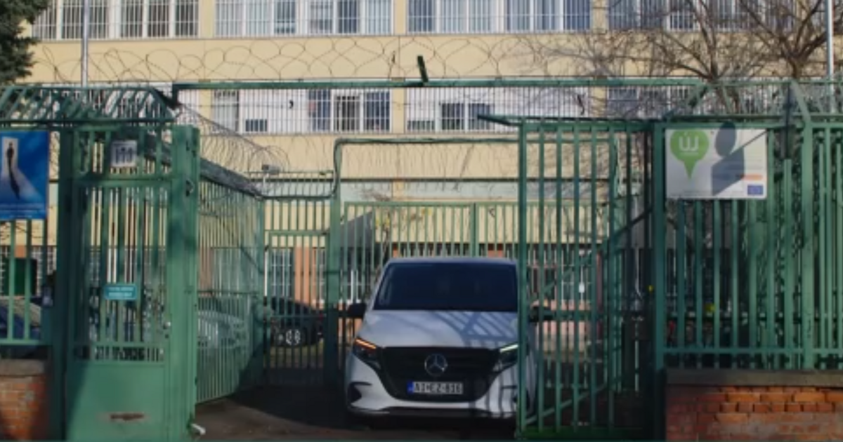 Elfogták a Debreceni Javítóintézetből megszökött fiút