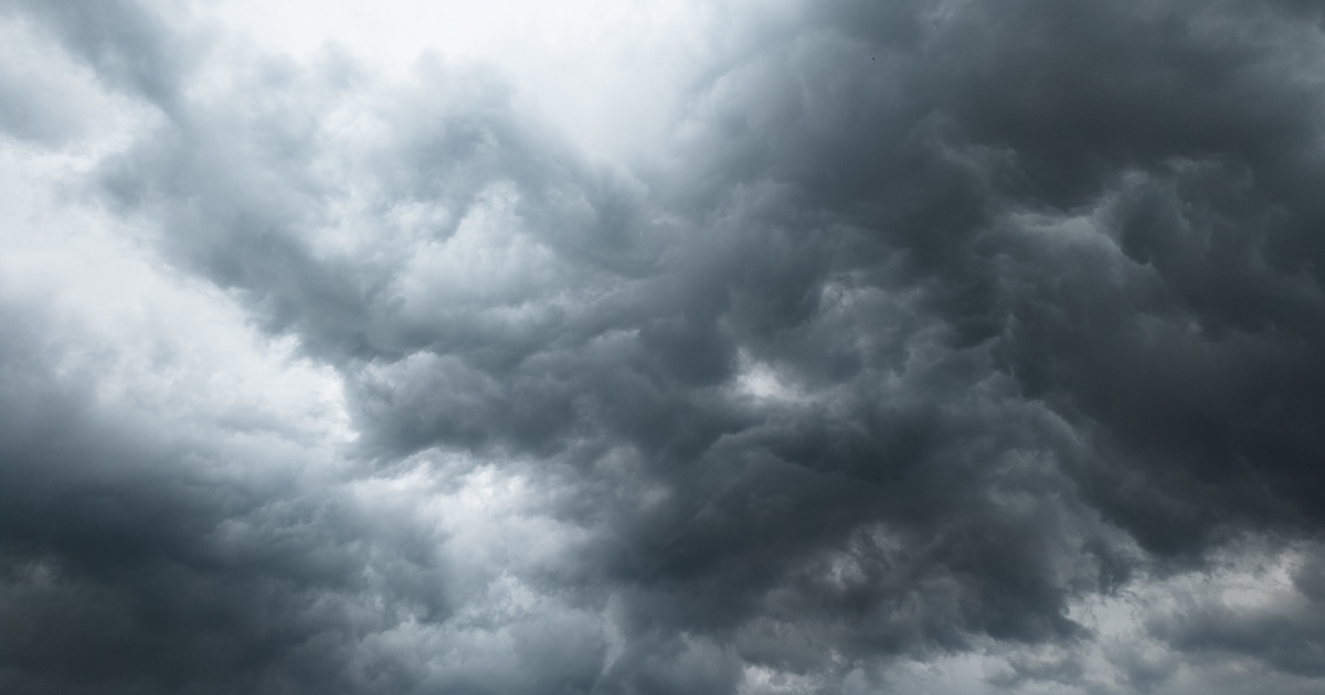 A fél országra kiadták a citromsárga riasztást: kíméletlen időjárás jön ezekben a vármegyékben pénteken és a hétvégén