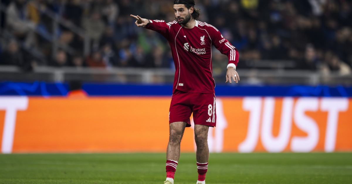 Kemény mérkőzés vár a Liverpoolra szombaton, City- és Chelsea-verő csapatot fogadnak a Mersey-partiak