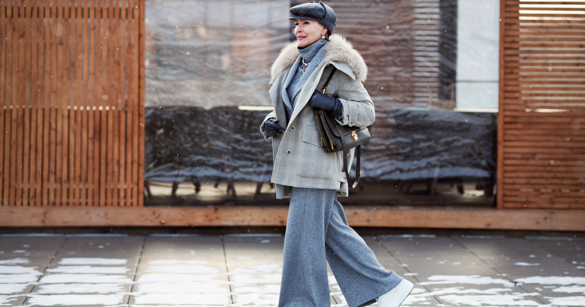 7 csinos, fiatalító ruhadarab, ami 50 felett kötelező télen - Kifinomulttá, elegánssá teszik a megjelenésedet