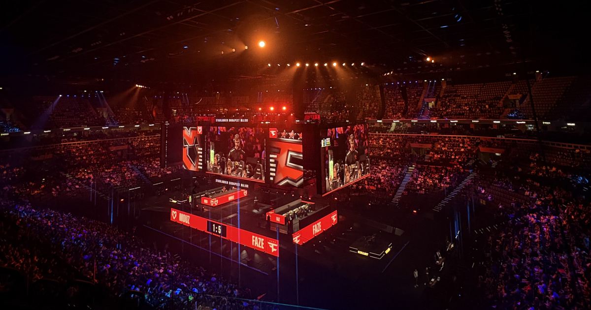 Kiesett a Mouz, a magyar játékos, Torzsi is búcsúzott a budapesti Counter-Strike Majorön