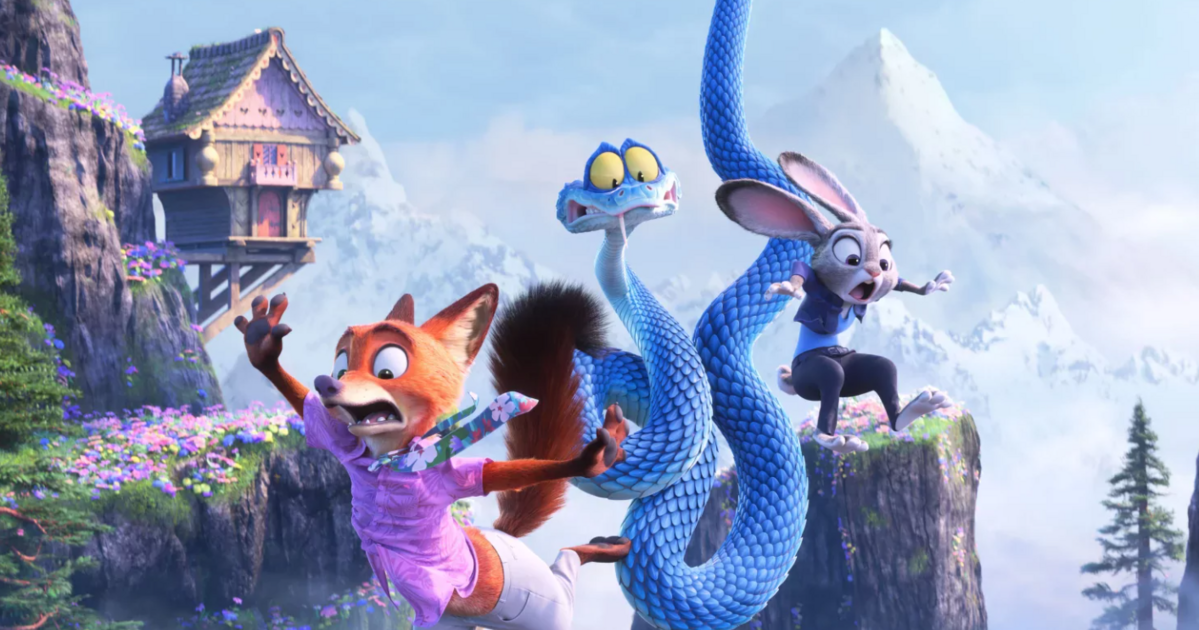 Rekordokat döntött a Zootropolis 2, több mint 300 milliárdot hozott 17 nap alatt