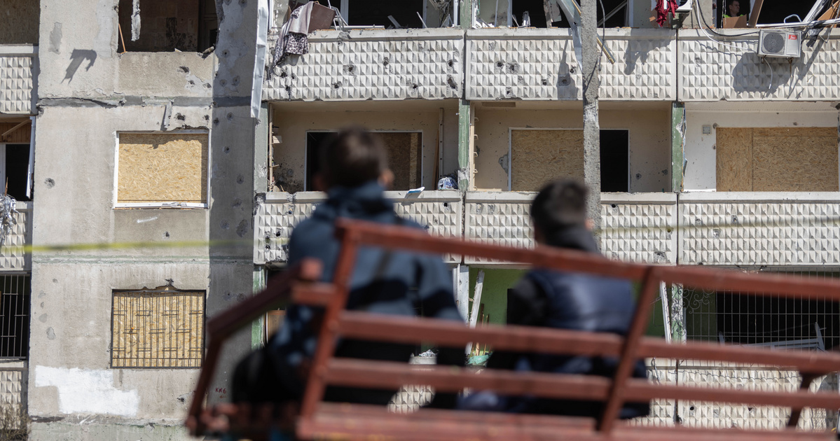 „Láttam, hogy a romok maguk alá temették” Megrázó videón a 11 éves ukrán kisfiú vallomása