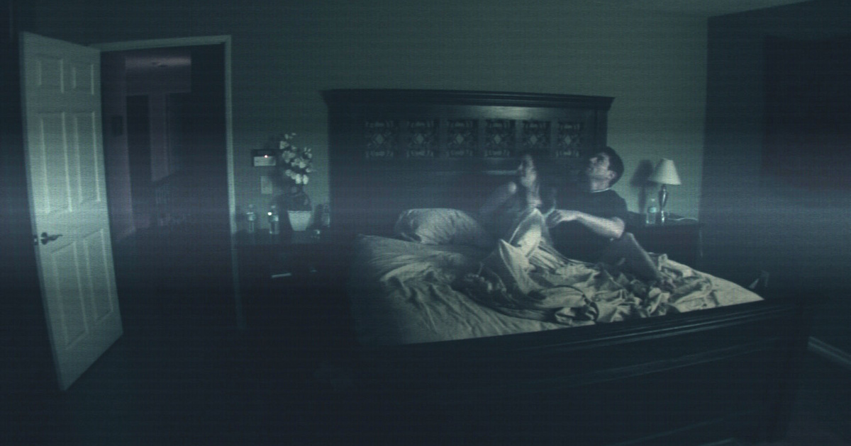 Visszatér a legendás horror franchise, új részt kap a Paranormal Activity