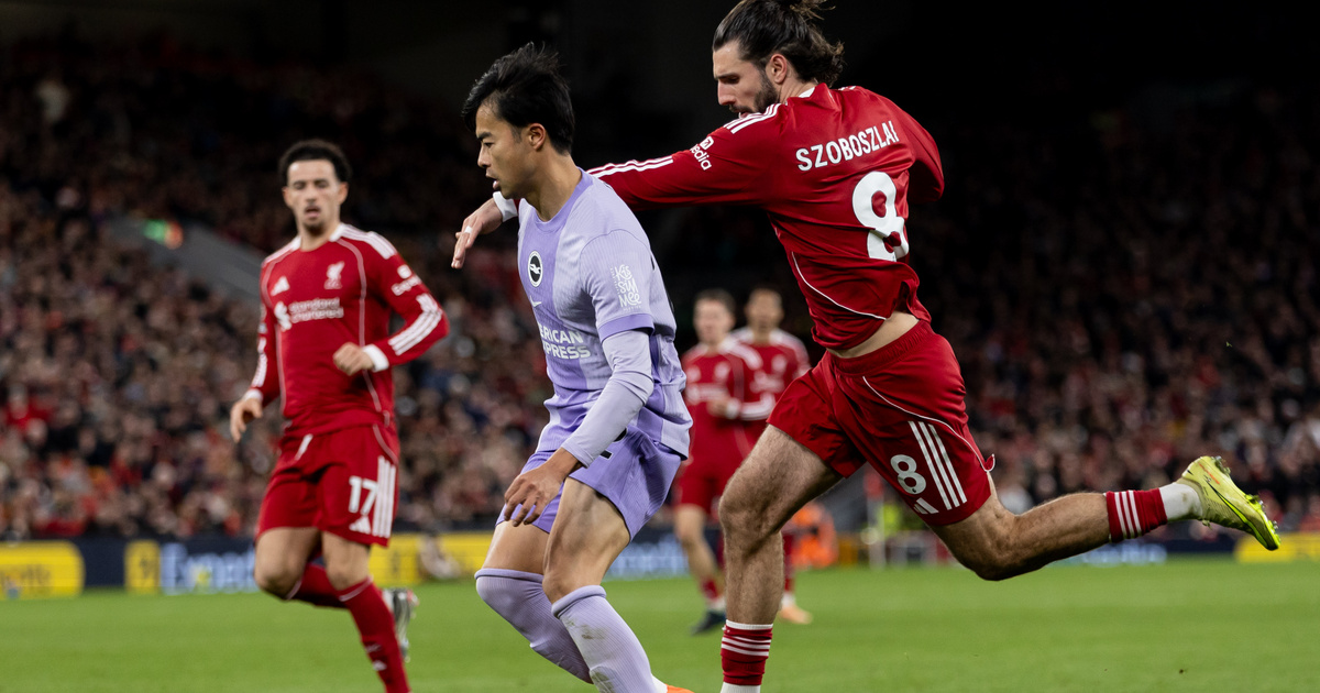 Egy kis riadalom után véget ért Szoboszlai Dominik káprázatos szériája