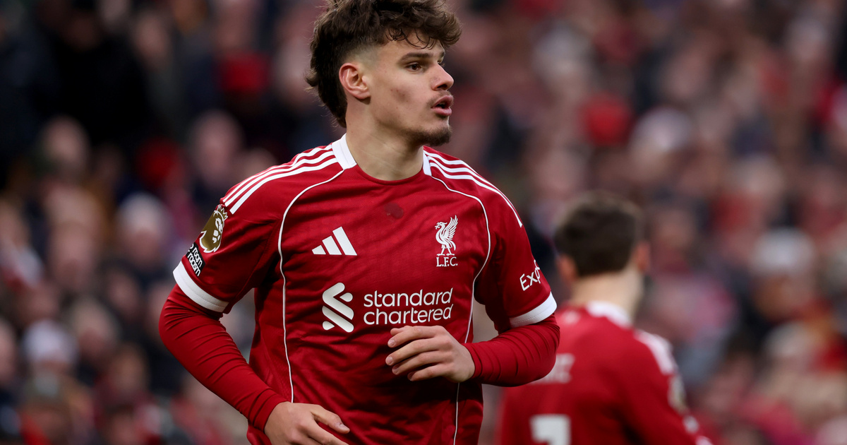 Kerkez eddigi legjobb meccse Liverpool-mezben, Szoboszlaira sem lehetett panasz