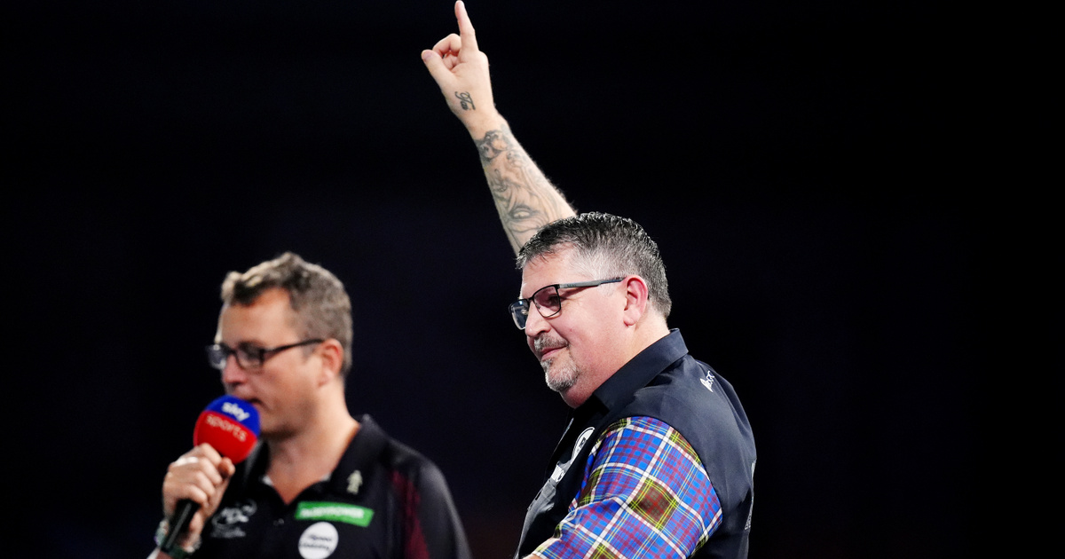 A kétszeres világbajnok majdnem elvérzett a nyitányon – videó!