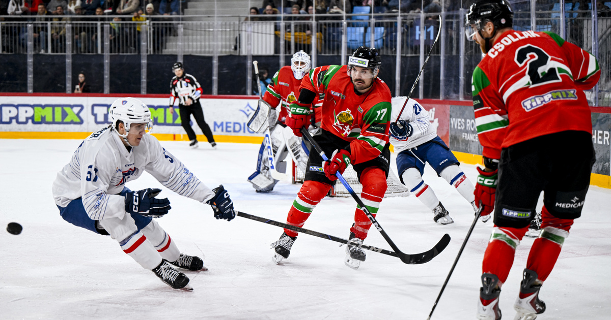 Felcsillant a remény, majd kialudt szombat este a Tüskecsarnokban