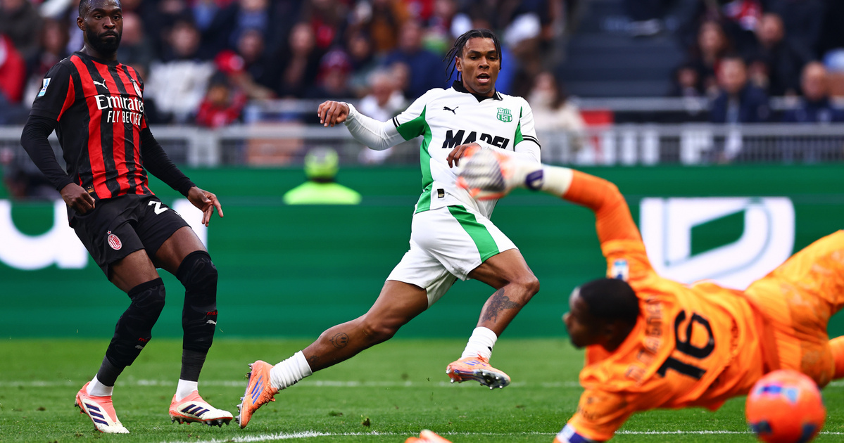 Hiába Bartesaghi duplája, odahaza botlott az AC Milan