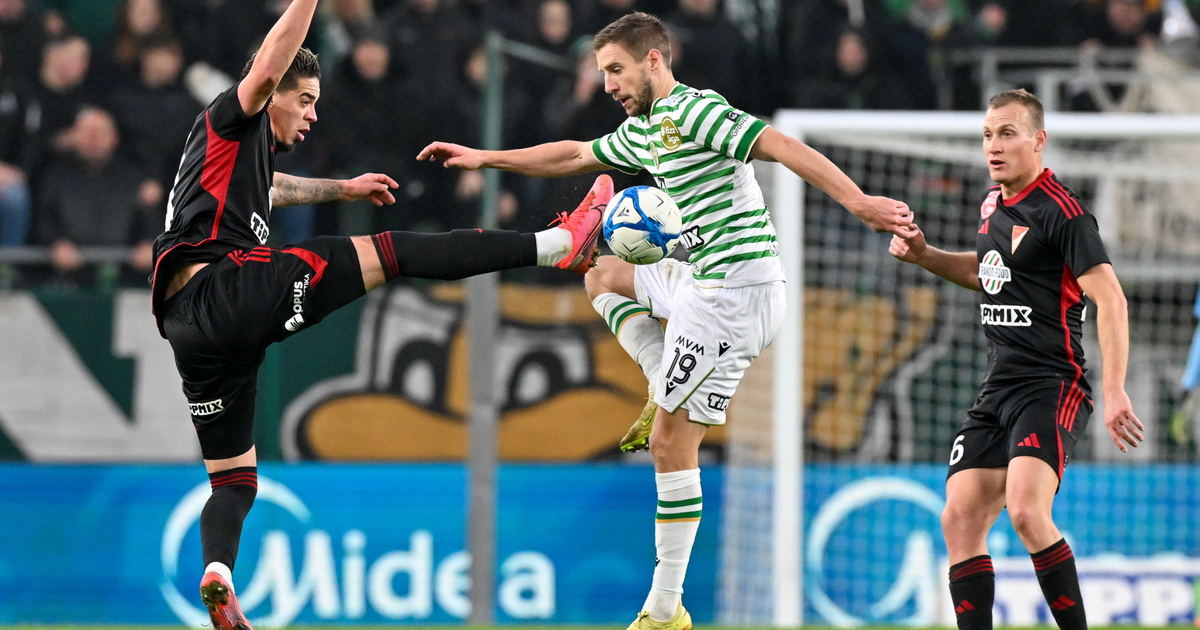 Saját kapusa okozta az FTC vesztét a Debrecen elleni rangadón