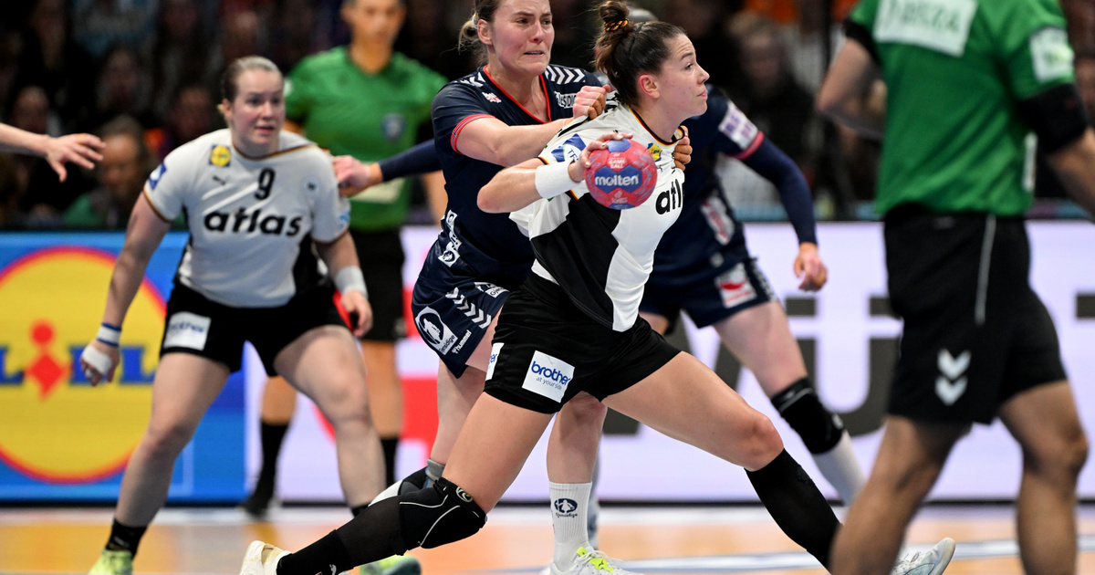 A németek közel jártak a bravúrhoz, de a norvégok végül csak felültek a vb-trónra is