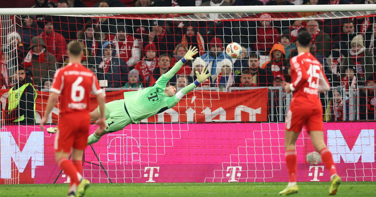 Óriási meglepetést okozott Münchenben a Bayernt megtréfáló sereghajtó