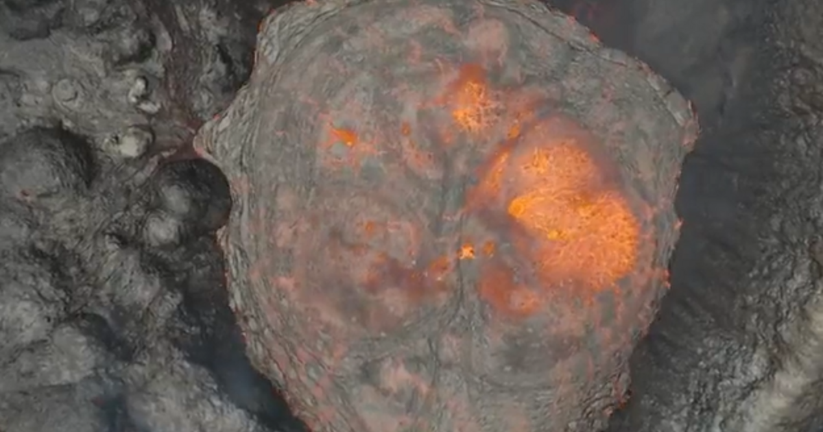 Így tombol a Föld gyomra: kutatók megmutatták egy vulkán belsejét