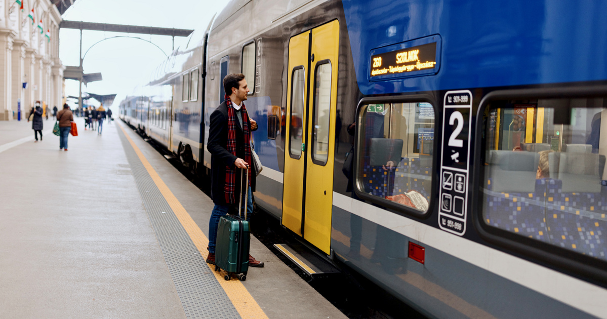 Megjelent az új MÁV-menetrend: itt az új ország- és vármegyebérlet is, ennyibe fog kerülni