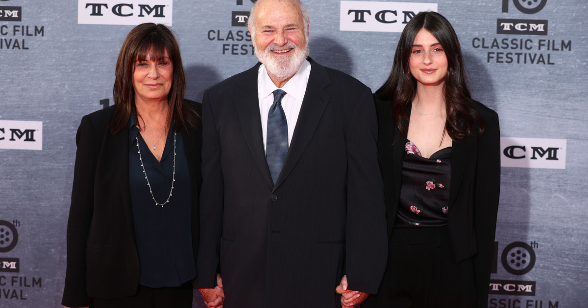 Lányuk talált rá Rob Reiner rendező és felesége holttestére: a brutális gyilkosság egész Hollywoodot lesokkolta