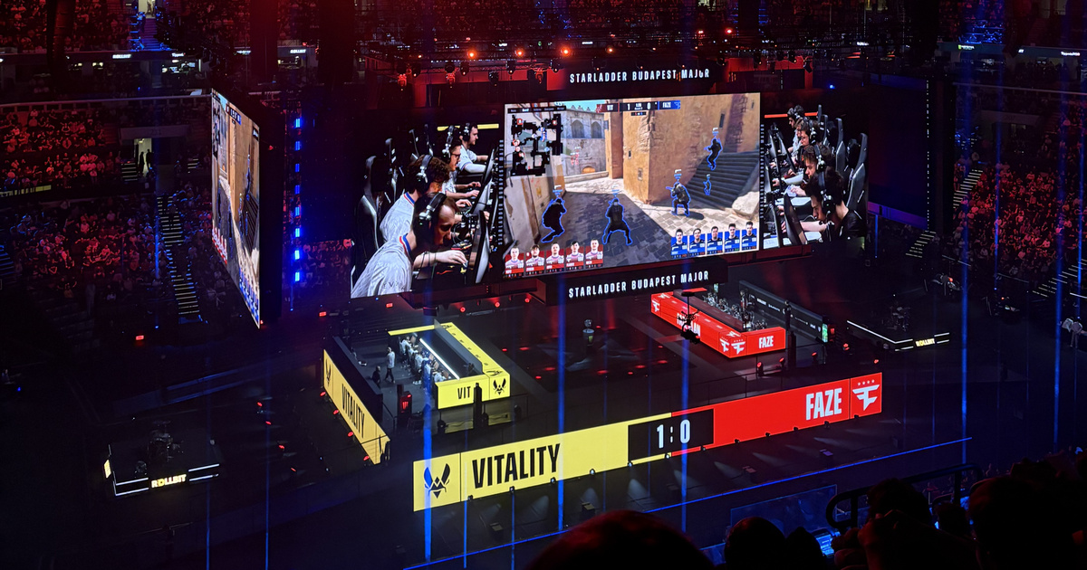 Magabiztos győzelemmel nyerte a Vitality a budapesti Majort