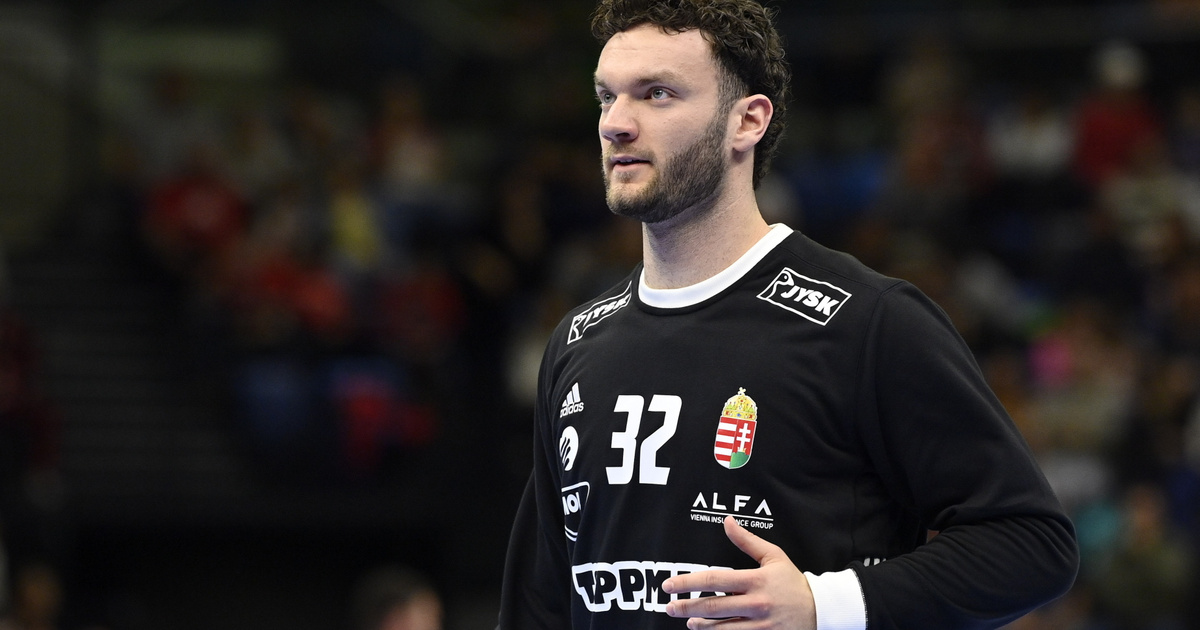 A magyar válogatott kapus lehúzta a rolót: 16 védéssel járult a sikerhez