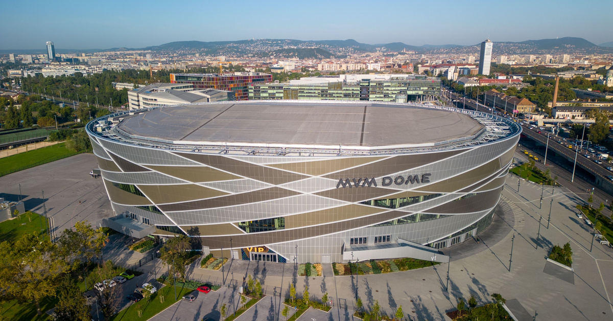 Az MVM Dome-ban rendezik a 2027-es vizes világbajnokságot