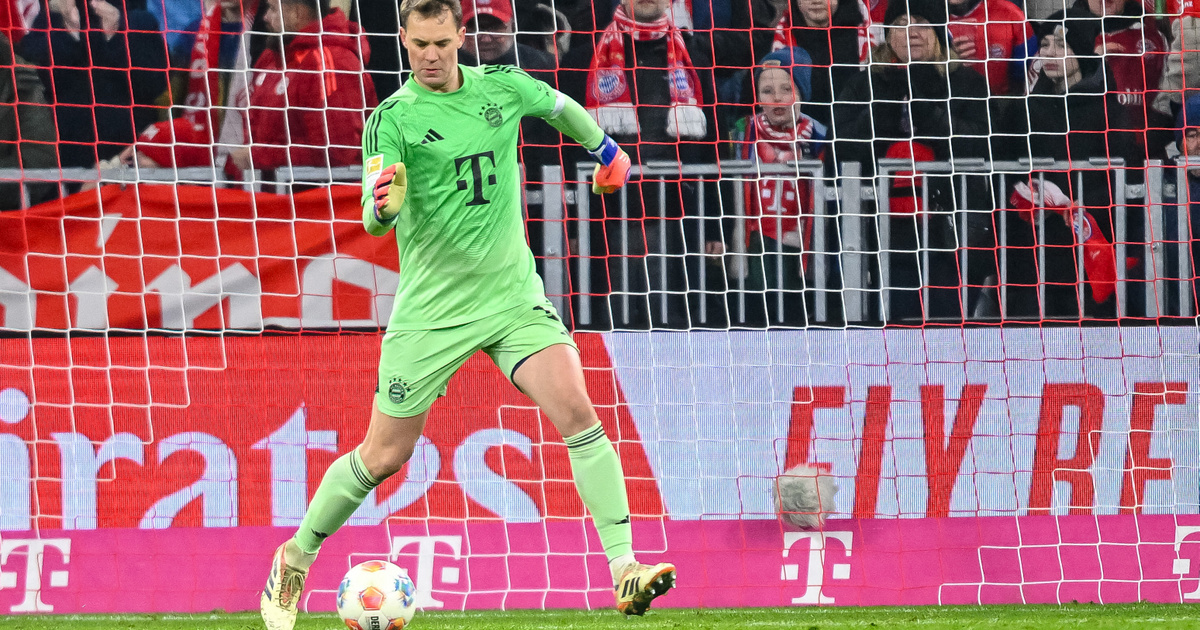 Izomszakadás miatt kidőlt a Bayern München világklasszisa