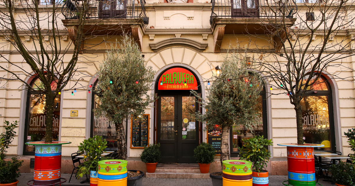 De mit adtak nekünk a mexikóiak?