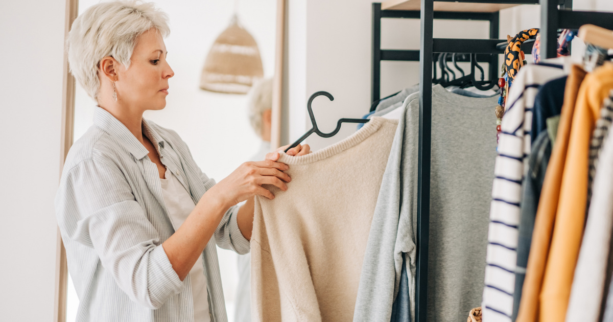 7 öltözködési baki, amitől ódivatú és slampos lesz a szett - Durván öregítenek a francia stylist szerint