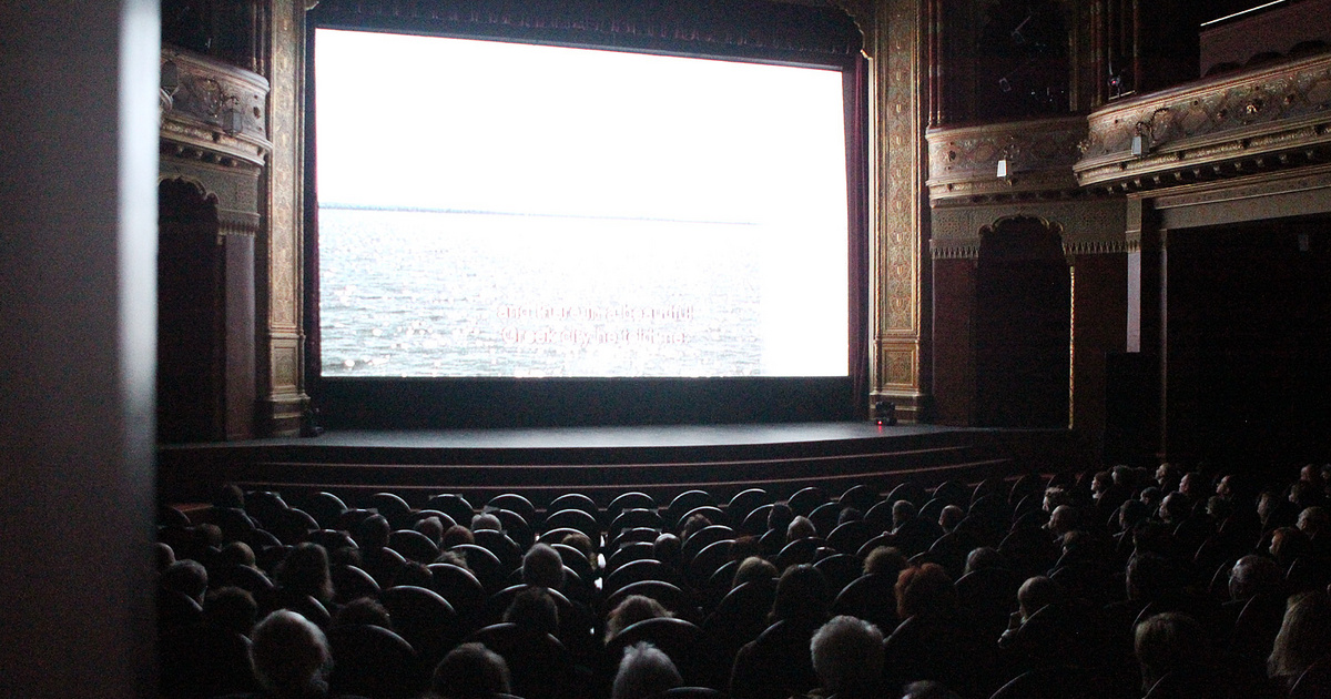 Záporoztak a nevezések a 45. Magyar Filmszemlére