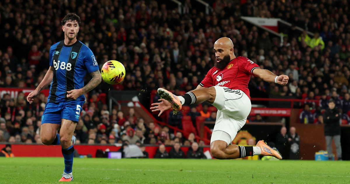 Szédületes gólzápor az Old Traffordon a PL-történelem egyik legjobb meccsén