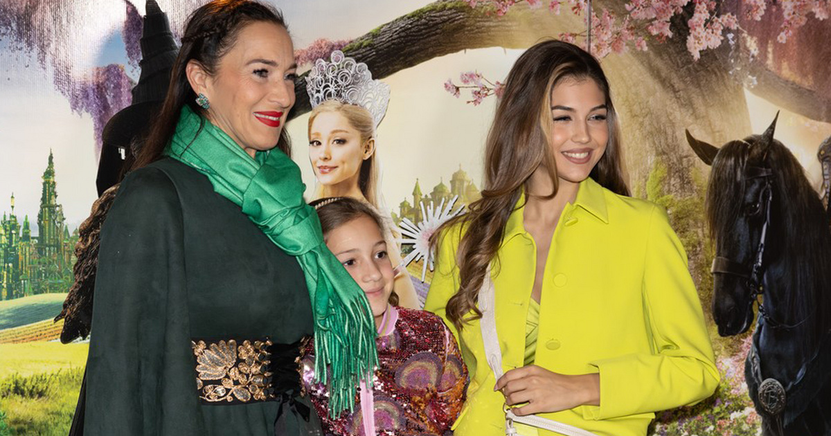 Ő Fésűs Nelly lányának édesapja: Horváth Csenge rakott ki róla fotót