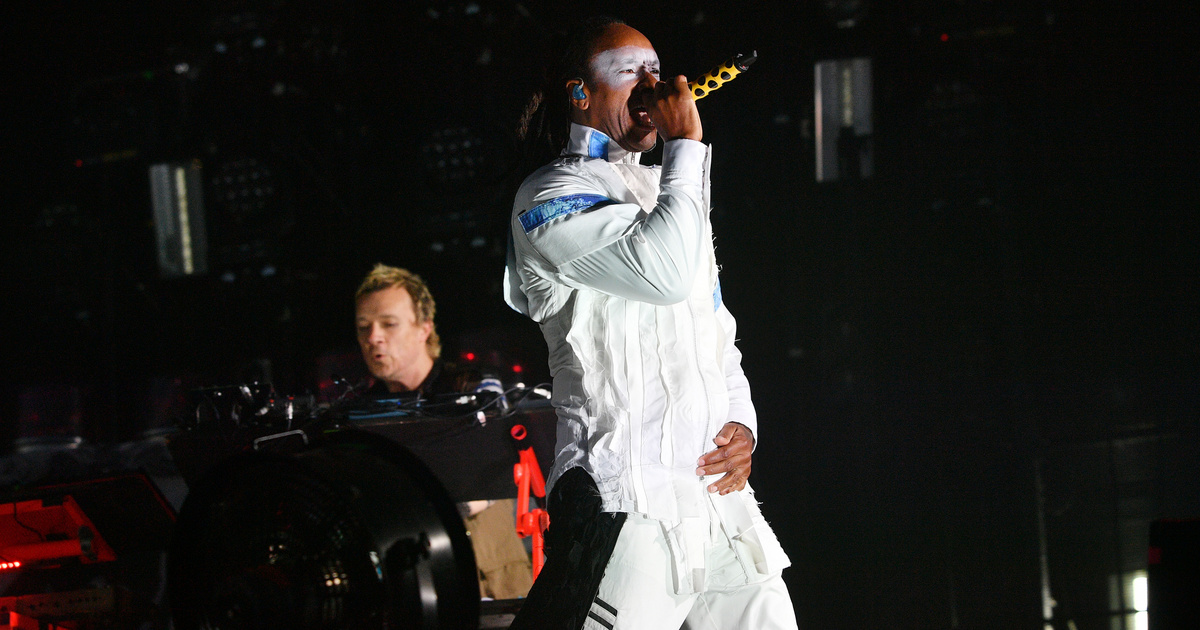 A SopronFesten tér vissza a The Prodigy