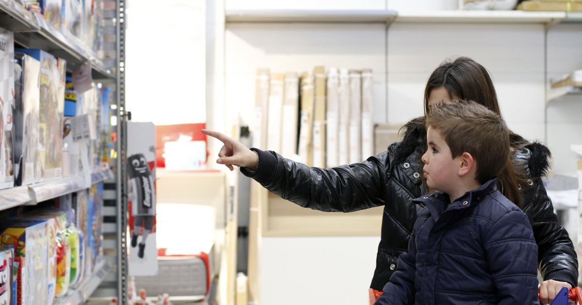 Azonnal vidd vissza, ha ilyet vettél a gyereknek: figyelmeztet a hatóság