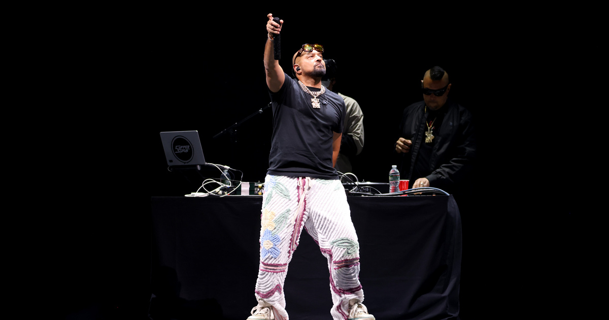 Történelmi pillanat, először lép fel Magyarországon Sean Paul