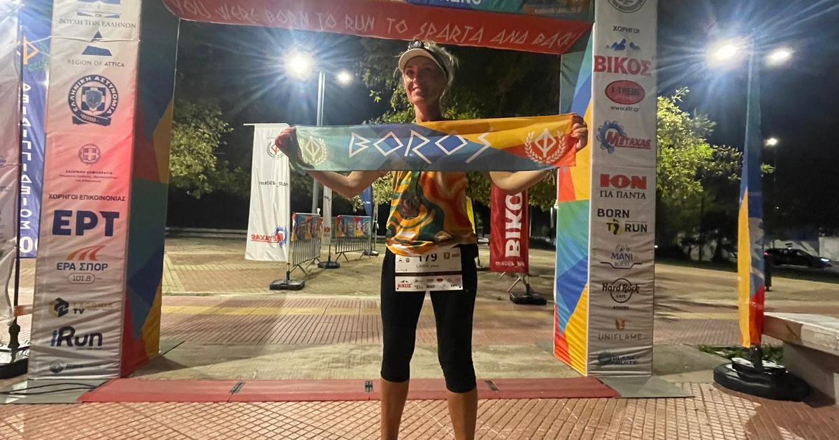 735 kilométer másfél hónap alatt: az első magyar nő, aki teljesítette ezt a két ultra távot