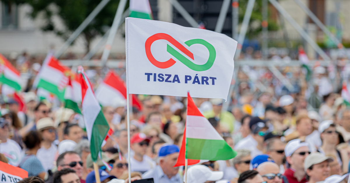 Tizenhét százalékpontos előnyt mért a 21 Kutatóközpont a Tiszának