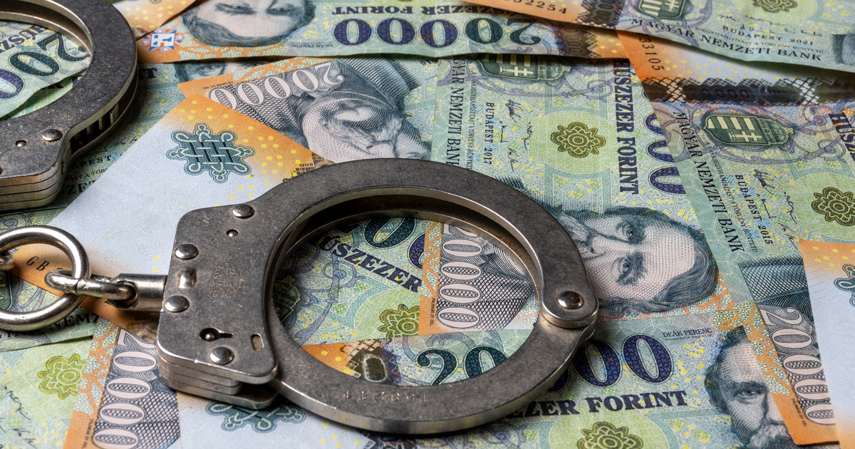 Több százmillió forintot kerestek mások halálán – A rendőrség 21 tagú bűnbandát fogott el