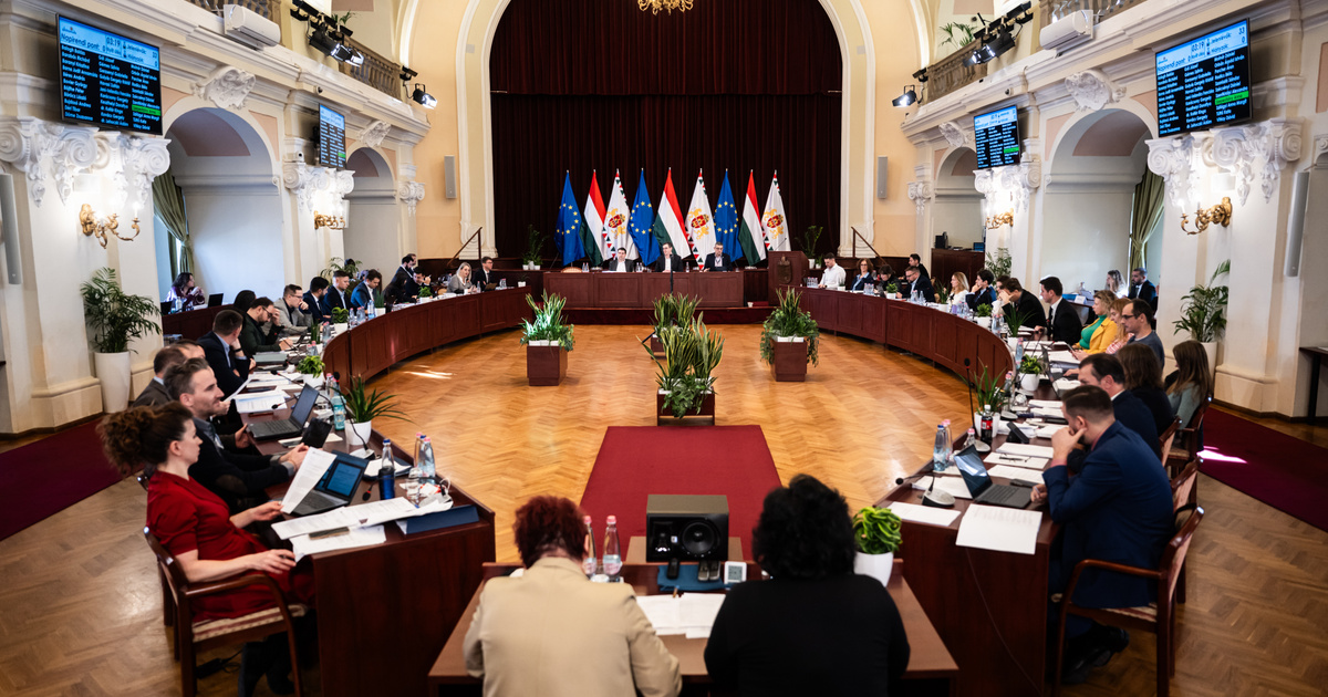 Az év utolsó ülésén az egyik legfontosabb döntést hozhatják a fővárosban - A Fővárosi Közgyűlés ülése