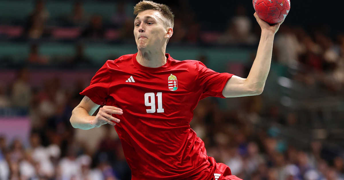 Máthé Dominik kimaradt, megvan a magyar válogatott 20 fős kerete az Európa-bajnokságra