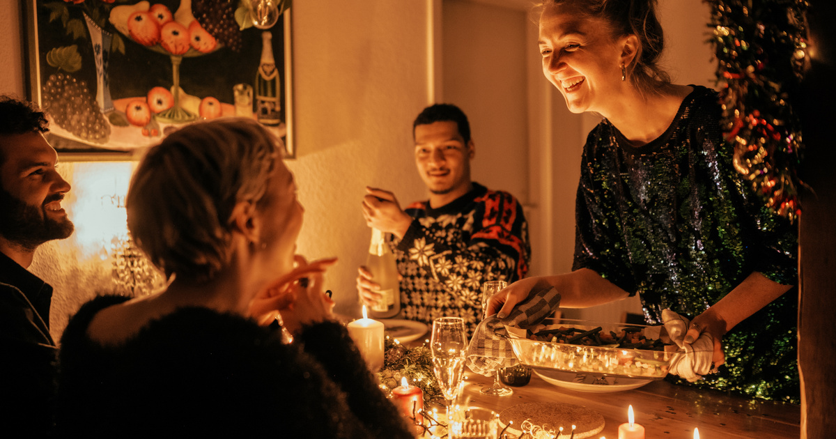 5 mindenmentes karácsonyi vendégváró: a tej- és lisztérzékeny rokonok is bátran megehetik