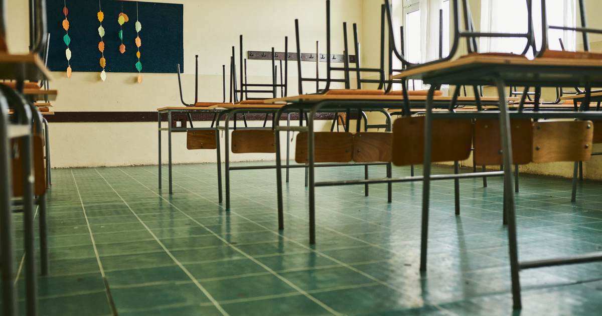 Járvány miatt zárt be az iskola már a téli szünet előtt – Annyi a beteg gyerek, hogy a Falukarácsony is elmarad