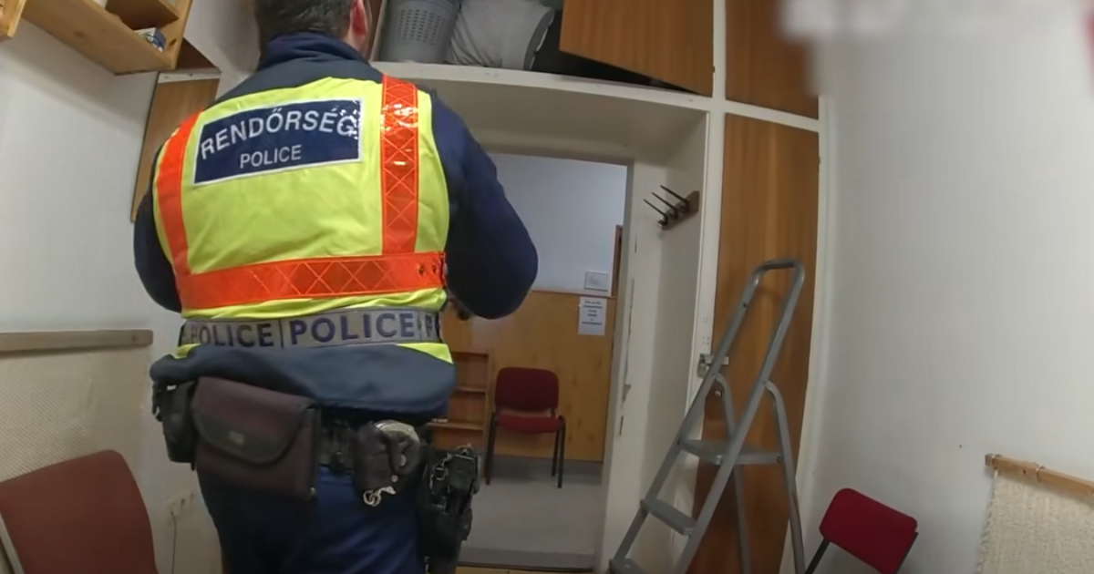 Index – Belföld – Betört egy zuglói kollégiumba egy férfi, majd elaludt az egyik szekrényben