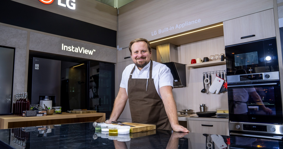 Meglepően sok időt spórolhatsz egyetlen konyhai géppel: a Michelin-csillagos séf trükkjei karácsonyra