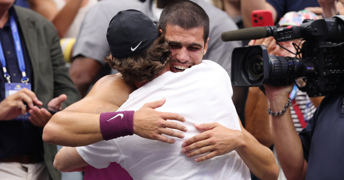 Carlos Alcaraz hét év után szakított sikeredzőjével