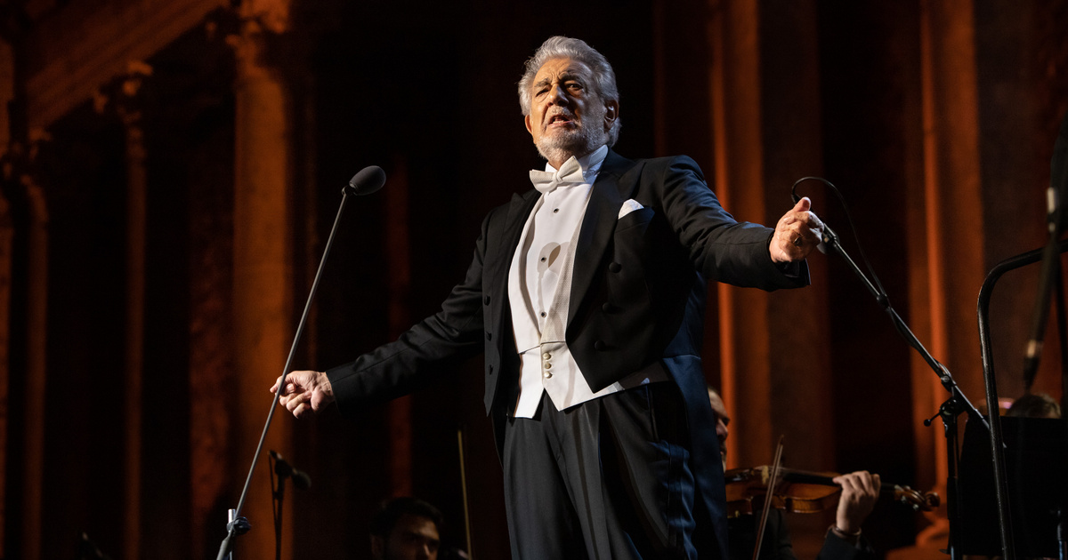 Legendák a színpadon: Domingo, Hauser és Dimash közös koncertet ad az MVM Dome-ban