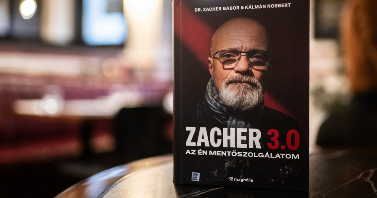 Zacher Gábor megosztotta a leghátborzongatóbb és legabszurdabb eseteit