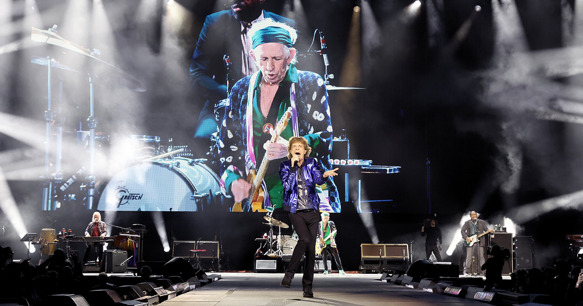Egészségügyi okok miatt lemondta a Rolling Stones a 2026-os turnéját