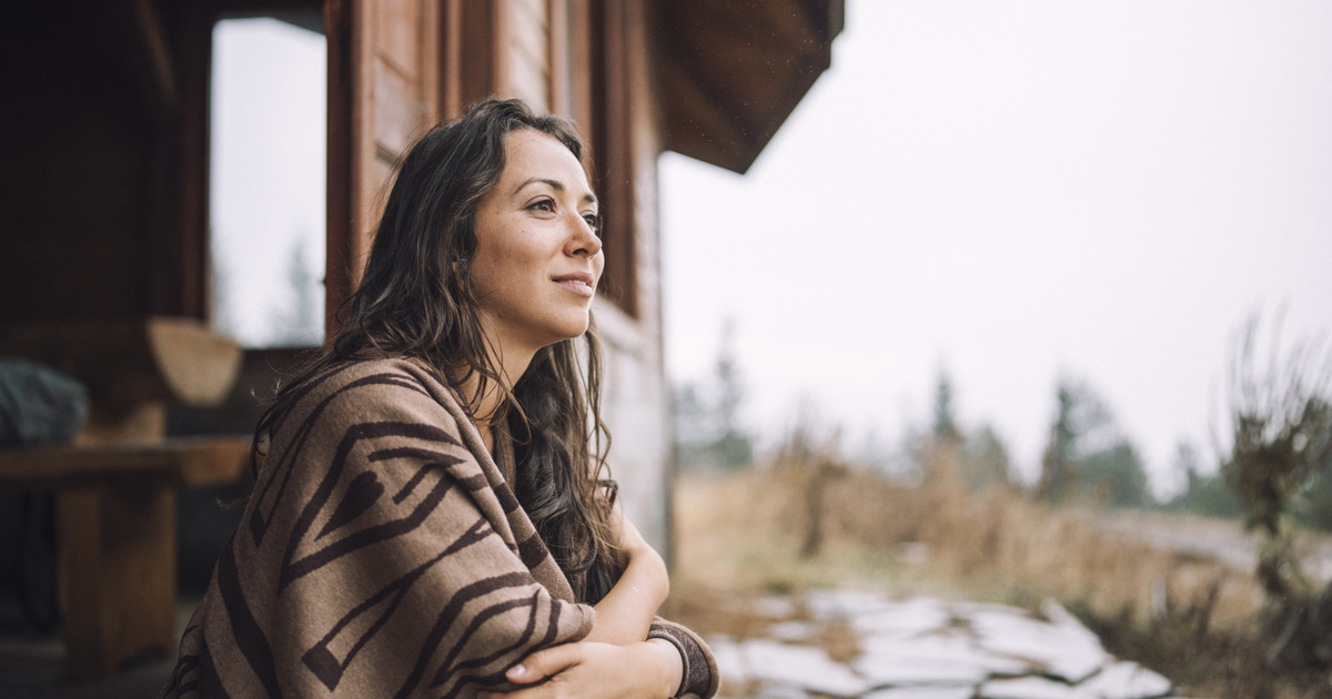 Ezen a mesebeli erdei szálláson ingyen pihenhetsz - Csak egy szabályt kell betartanod