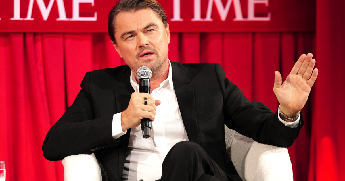 Leonardo DiCaprio emiatt nem nézte újra a Titanicot: még Jennifer Lawrence is ledöbbent a válaszán