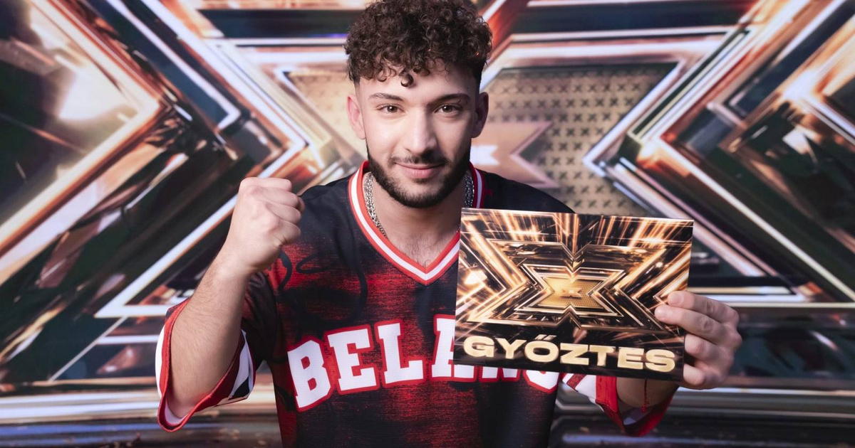 Az X-Faktor győztese durván elszólta magát a műsorról: ciki, mit mondott egy videóban